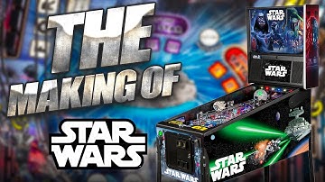 Stern Pinball: Making of Star Wars