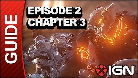 Halo 4 - Spartan Ops Artifact Legendary Walkthrough Part 3 - Hacksaw