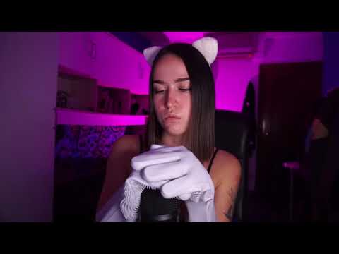 (ASMR) Guante Mega Cosquilloso :3