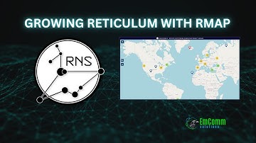 Growing Reticulum with RMAP