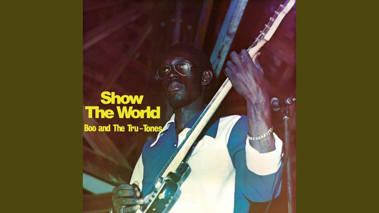 Stop Leaning On The Shoulder Of Your Brother