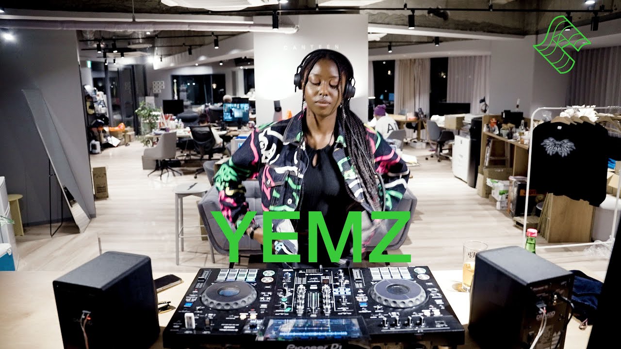 YEMZ | CANTEEN STUDIO RADIO 67