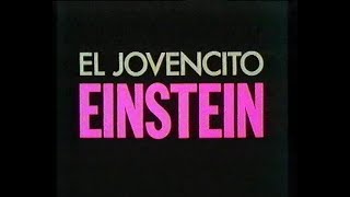El jovencito Einstein (Trailer en castellano)