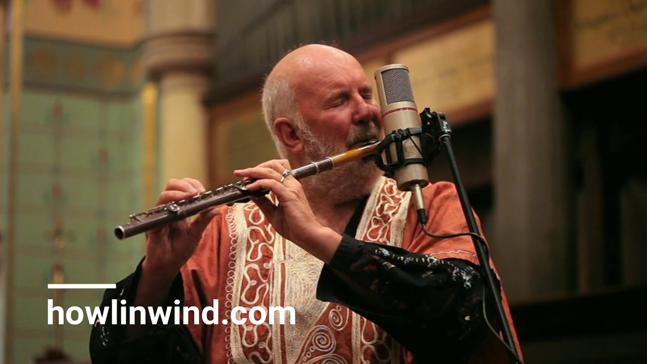 Howlin' Wind Live at All Saints Melbourne, performing Twelve Apostles ...