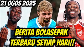 Download Lagu Eberechi Eze Sah Ke Arsenal‼️ Hojlund Ke Napoli🔥 Tawaran Newcastle Untuk Wissa Ditolak😅 MP3 Download Lagu Eberechi Eze Sah Ke Arsenal‼️ Hojlund Ke Napoli🔥 Tawaran Newcastle Untuk Wissa Ditolak😅 MP3