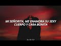 Reykon Señorita Letra mp3