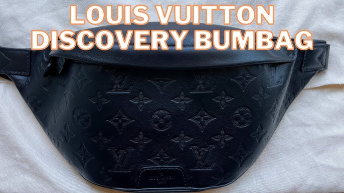  LOUIS VUITTON EMPREINTE BUMBAG, ONE YEAR REVIEW — WOAHSTYLE