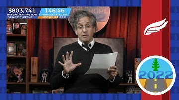 DB2022 - The nature of the Warp from 40k as read by Cameron