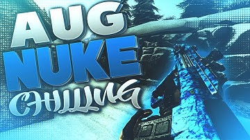 [Bullet Force] AUG Nuke-Chilling (Before the buff)