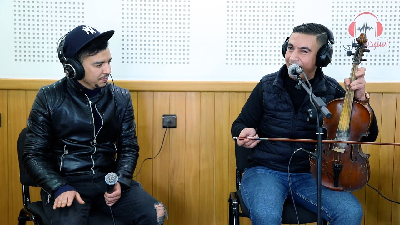 Badr ouabi youssef khenifra (live) الاغنية الامازيغية التي اعجب بيها الكثير روعة