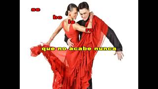 Karaoke - Isabel Pantoja - Ese bolero