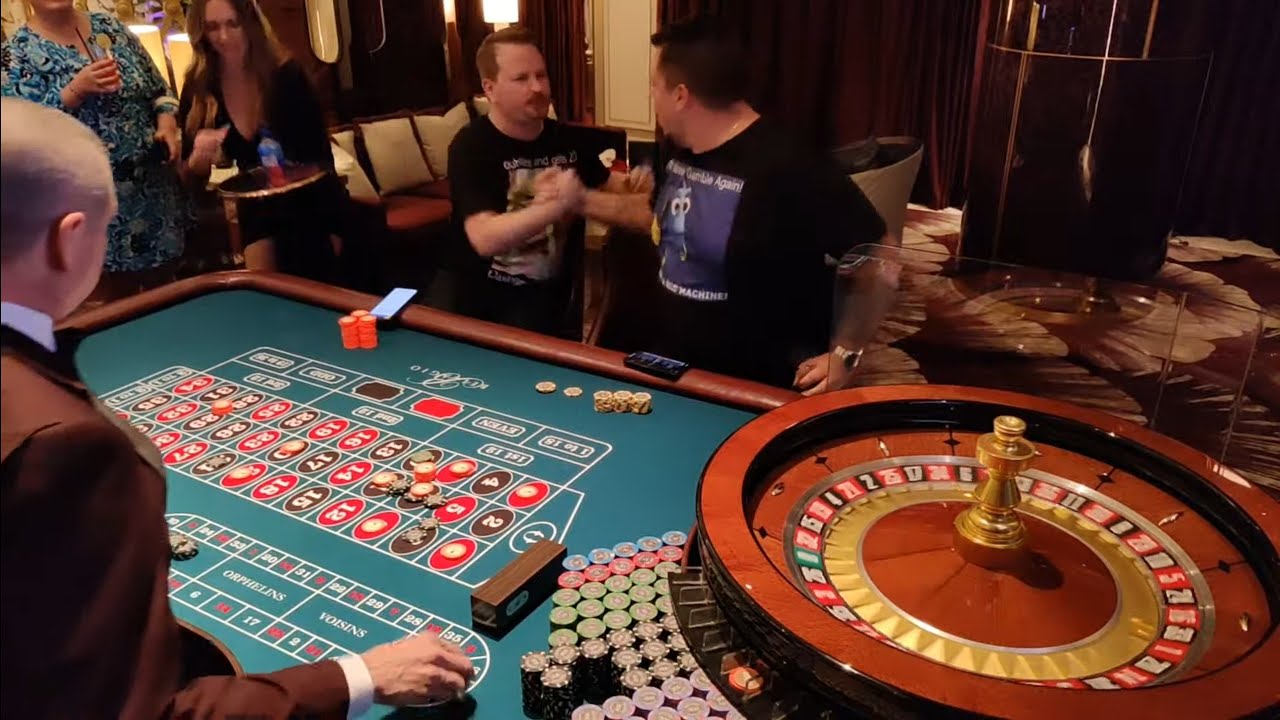 🛑LIVE FROM BELLAGIO, LAS VEGAS BLACKJACK, ROULETTE AND MORE!🚀 PT 2