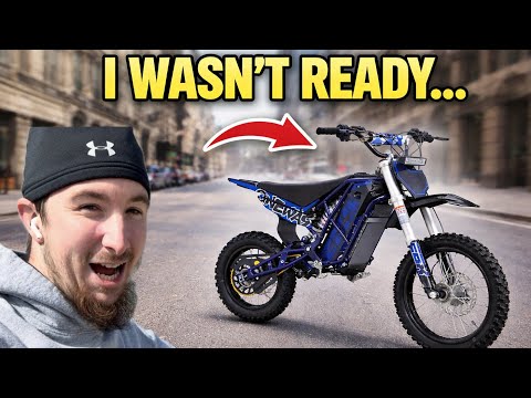 The Most Powerful Mini E-bike Out The Box?!