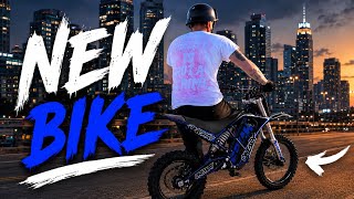 I Bought the BEST Electric mini bike! 