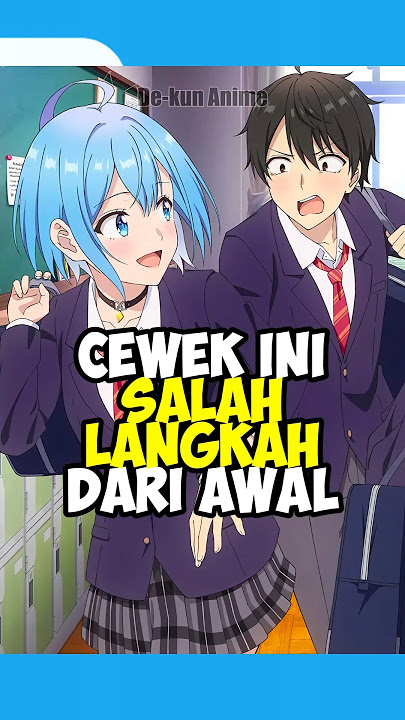 Udah Salah Langkah Dari Awal #anime #animeindo