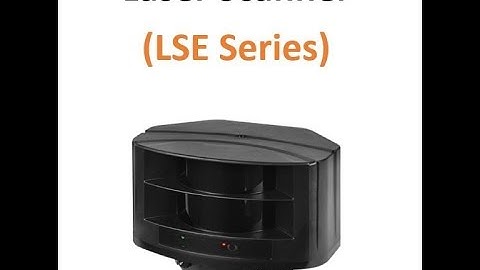 LSE Series | Laser Scanner