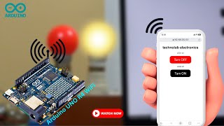 Arduino Uno R4 WiFi Home Automation: A DIY Local Web Server Tutorial. | NextPCB.