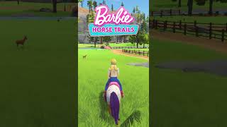 The Wonderful World Of Barbie Horse Trails (Horse Game)
The Wonderful World Of Barbie Horse Trails (Horse Game) The Wonderful World Of Barbie Horse Trails (Horse Game)
