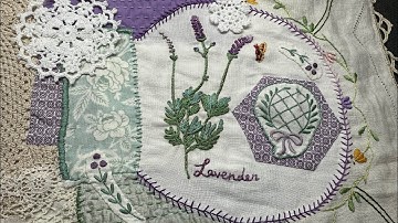 Wildlife and Flora - Lavender pt 3…