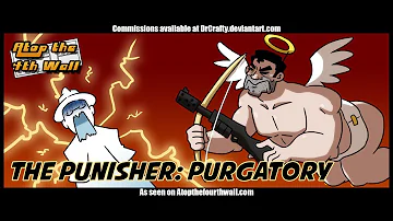 The Punisher: Purgatory - Atop the Fourth Wall