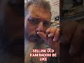 SELLING OLD HAM RADIOS BE LIKE: #geezer #boomer #hamoperator #radio #radio