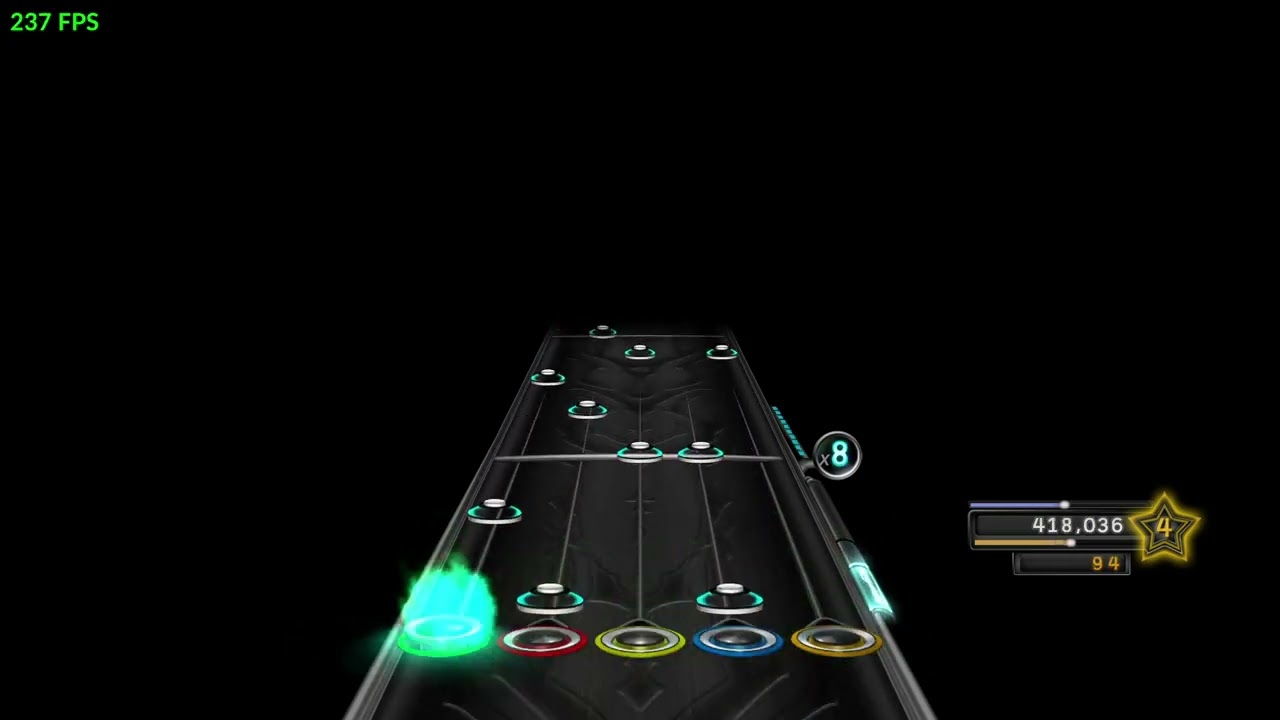 Flamewall - Camellia 7* 99% Expert Guitar (Clone Hero)