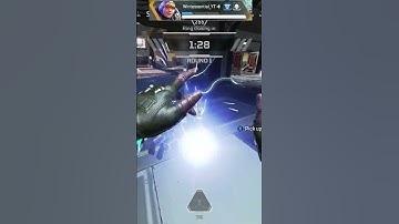 Is WATTSON the Most TOXIC Legend??? | Apex Legends #Shorts #apex