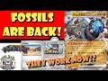Fossils are BACK and This Time They Work!? Rampardos ex! Bastiodon! Relicanth! (Pokémon TCG News)