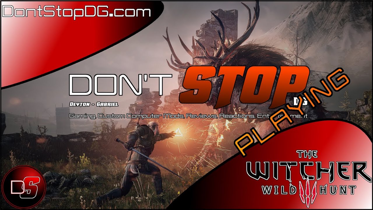 Ther Witcher 3 E3 "Black Pearl" quest. YouTube