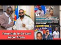 Israël Mutombo toko lamusa lazare Fally Ipupa Ferre Gola nde vrai musicien congolais 