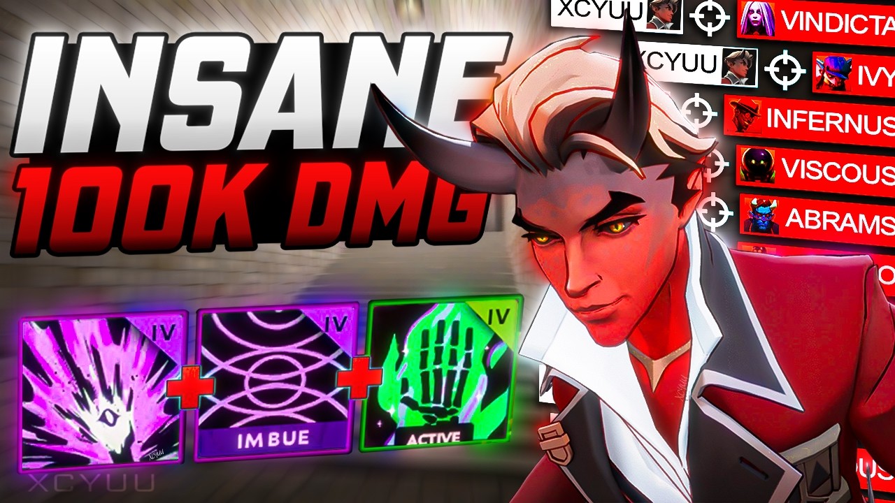 *NEW* BEST APOLLO BUILD AURA FARMS LOBBIES! Apollo Gameplay | Deadlock