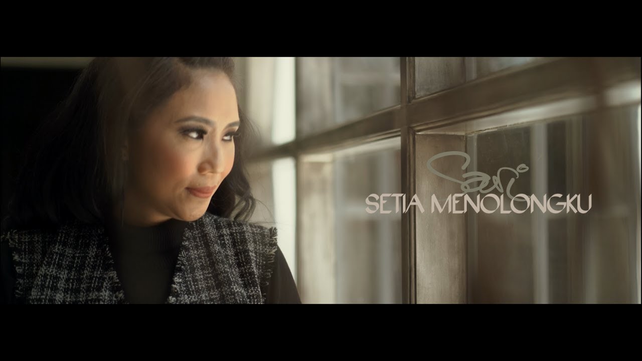Sari Simorangkir - Setia Menolongku (Official Music Video)