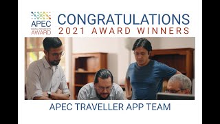 APEC Digital Prosperity Award 2021