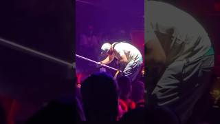 Off the laser is crazy 😂🤟🏻#slightlystoopid #concert #lasershow