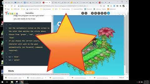 Python 101 Lesson 5 Walk Through