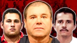 Inside Mexico's Most Powerful Drug Cartel