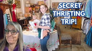 I FOUND AN UNBELIEVABLE FIND and It Wasnt at Goodwill!
In this thrift with me adventure I am on a little road trip to San Diego, CA shopping with my daughter, Jordan @justjordanthings and my new grandbaby. We hit some little antique shops where I find an incredible piece but then off to Goodwill for some more amazing finds!
See something you like? The items I purchase go right into my online store first at : https://nicheladyshop.com/
I go LIVE every week to share many of the goodies I find with you! Join the fun!
Its never too late to start or grow your own reseller business! Let me guide you!
https://www.skool.com/resellerrevolutionnetwork/about
Want to be part of the Niche Nation and get special perks?
https://www.youtube.com/channel/UCptJ_7dKhGo94hxEt2og1Xw/join
Here is what NICHE Lady uses to cross post to other sites
List Perfectly Cross Posting Software
Get 30% off your 1st month with the code TheNicheLady
https://listperfectly.com/
Want to shop WhatNot?
Claim your $15 to spend on your first purchase!
https://whatnot.com/invite/thenichelady
Want to be a WhatNot seller yourself? Use this link for a fast track to getting approved!
https://whatnot.com/invite/seller/thenichelady
If you click on my affiliates/advertisers links, I am going to receive a tiny commission. AND… you will receive an offer. Win/Win! The services that I advertise are the ones I believe in and use myself.’
I want everyone to succeed! I unfortunately can not answer all the questions here in comments.
For help with eBay and other sites - Join my interactive group for Online Sellers
https://www.facebook.com/groups/NichetoProfit
To send some love:
The NICHE Lady
PO Box 752544
Las Vegas, NV 89136
For business inquiries please contact: Stacey@smallscreenmarketing.com
#Reseller #resale #Thrifting #Thriftwithme #Ebay #Ebayreseller #LasVegasthrifting #letsgetshopdone #getshopdone #thriftpicks #thrift #Goodwill #antiques #thriftinginVegas #getshopdone #thenichelady #nichelady I FOUND AN UNBELIEVABLE FIND and It Wasnt at Goodwill!