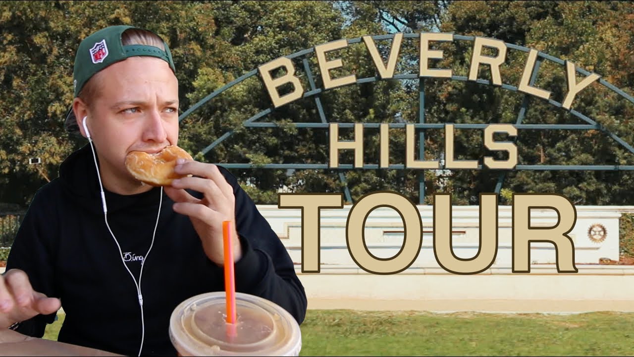 BEVERLY HILLS TOUR