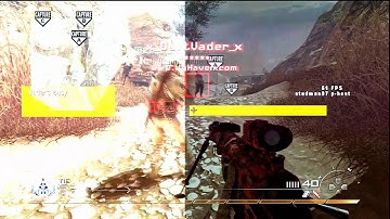 MW2 Zombies Hack (PS3)