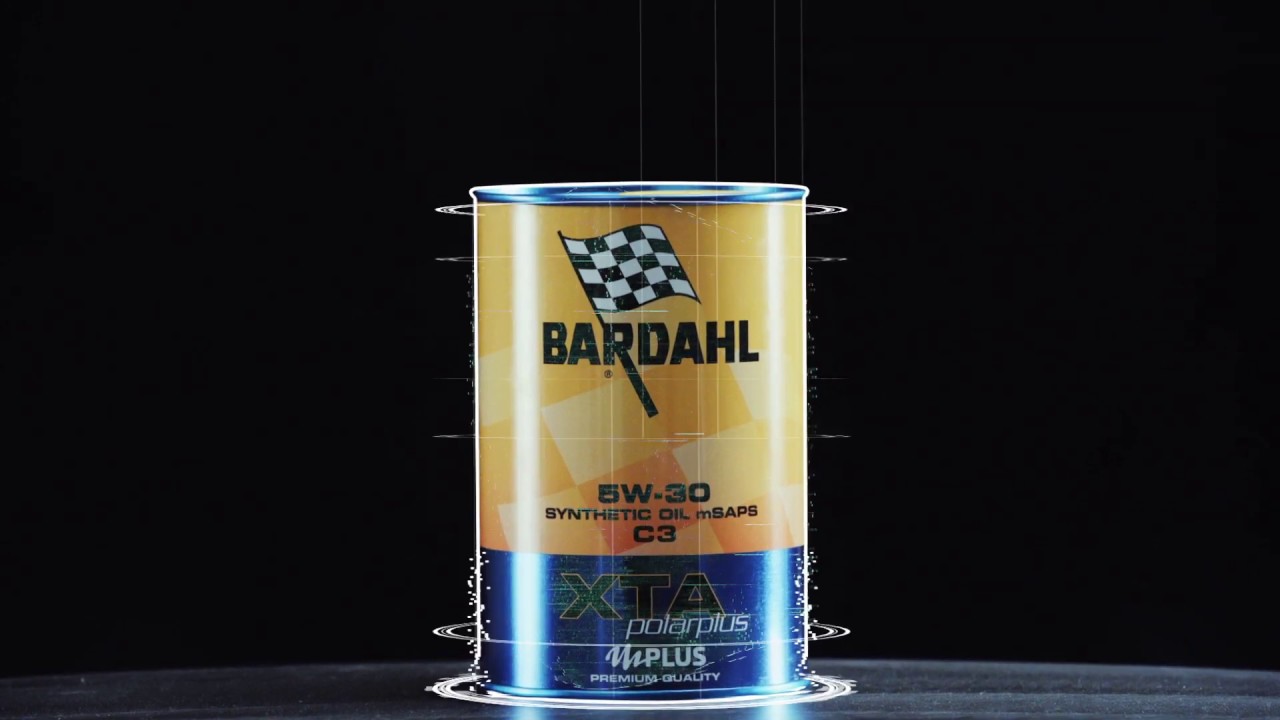 Bardahl XTA 5W-30 C3 - Lubrificante per auto 