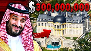 The Most Expensive Private Homes of World Leaders