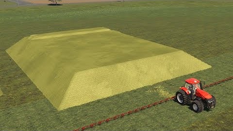 Ridiculously Unrealistic on CPC Map | EP#5 | FS19 TIMELAPSE | Farming Sim 19 Timelapse