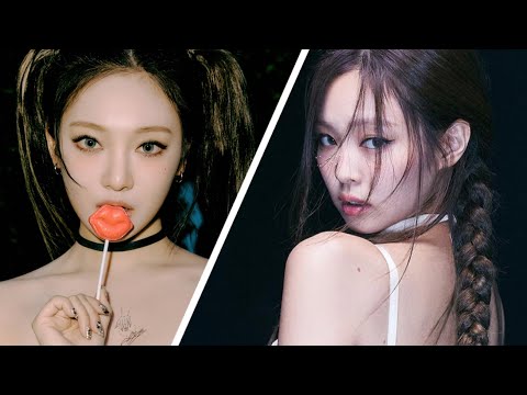 Ningning leaves Aespa? Blackpink’s lazy performance, Le Sserafim media play, ZB1 Mobbed At Airport