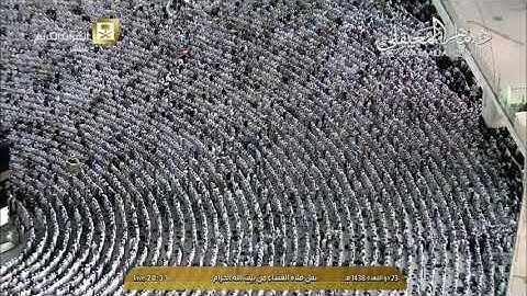 تلاوة كردية فذة من الشيخ د. ماهر المعيقلي لما تيسر من سورة آل عمران | عشاء الثلاثاء ٢٣ -١١- ١٤٣٨هـ
