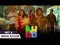 Ludo | Not A Movie Review by Sucharita Tyagi | Anurag Basu | Film Companion