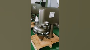 Dome auger filling machine