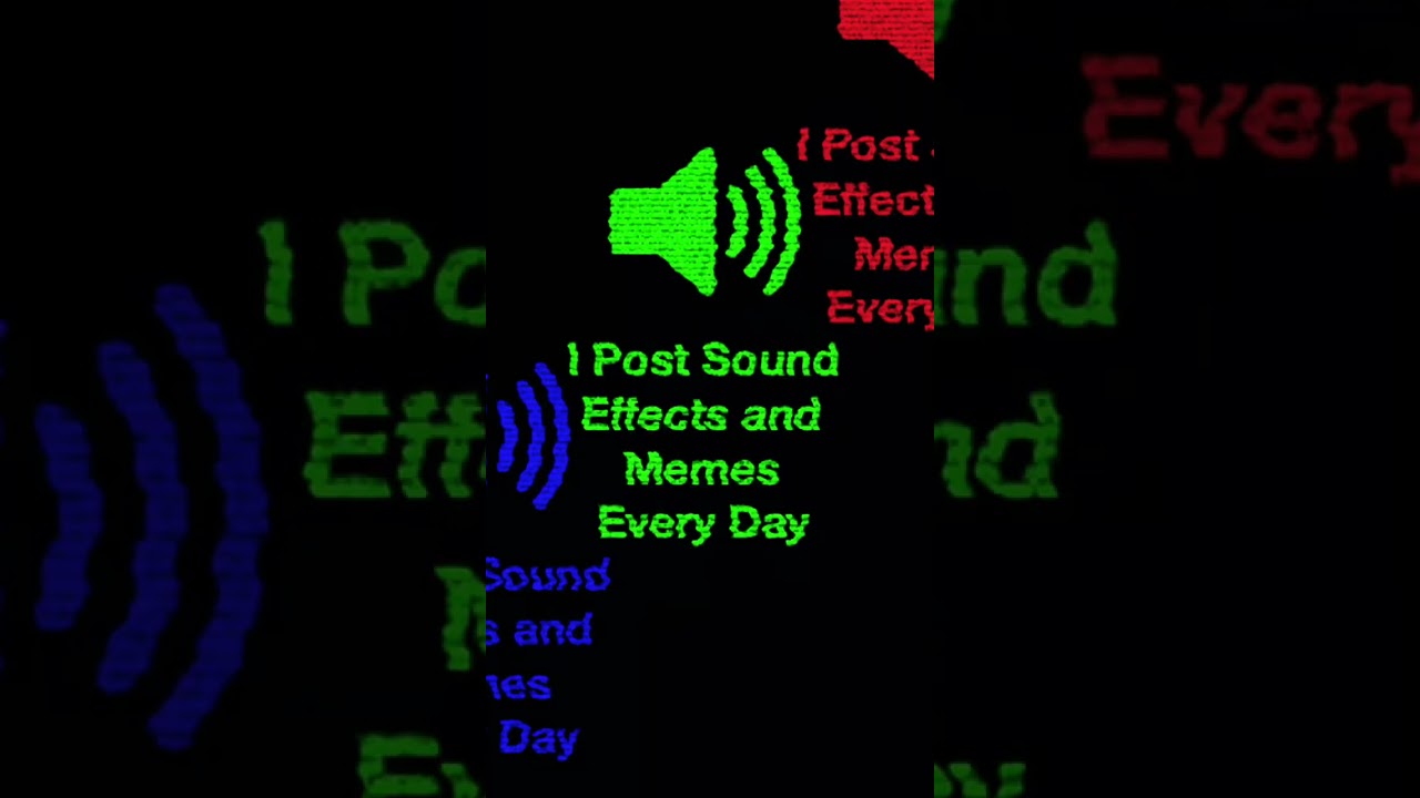 Vine Boom Meme Sound Effect (DISTORTION) 