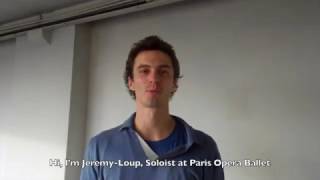 Ballet Grand Gala 2017 Teaser Jeremy-Loup Quer