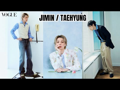 Jimin Playfully Calls Out V S No Show In Vogue Korea Clip A Heartwarming Moment For ARMY 