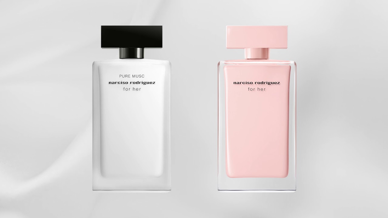 Perfume Narciso Rodriguez For Her EDT Narciso Rodriguez - Época Cosméticos